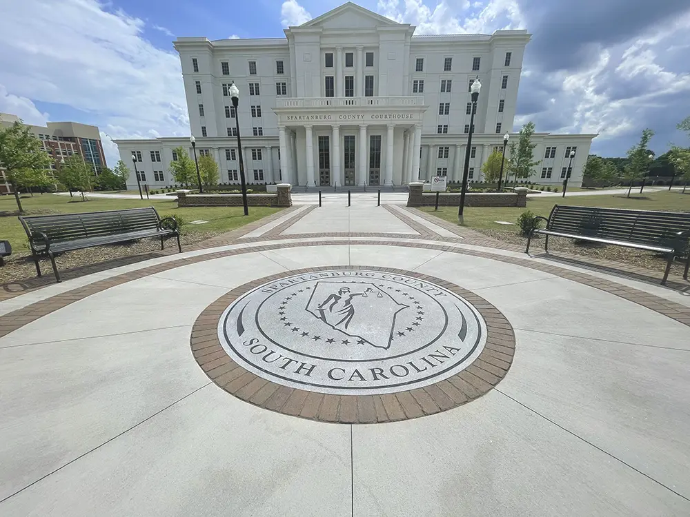 twisdale trademark registration spartanburg county sc